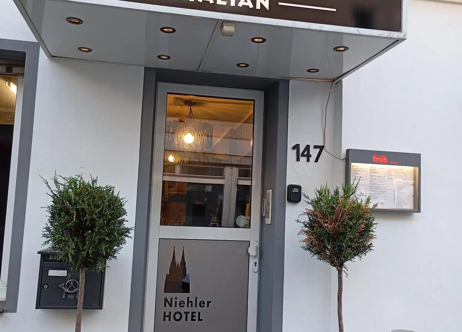 Niehler Hotel Köln