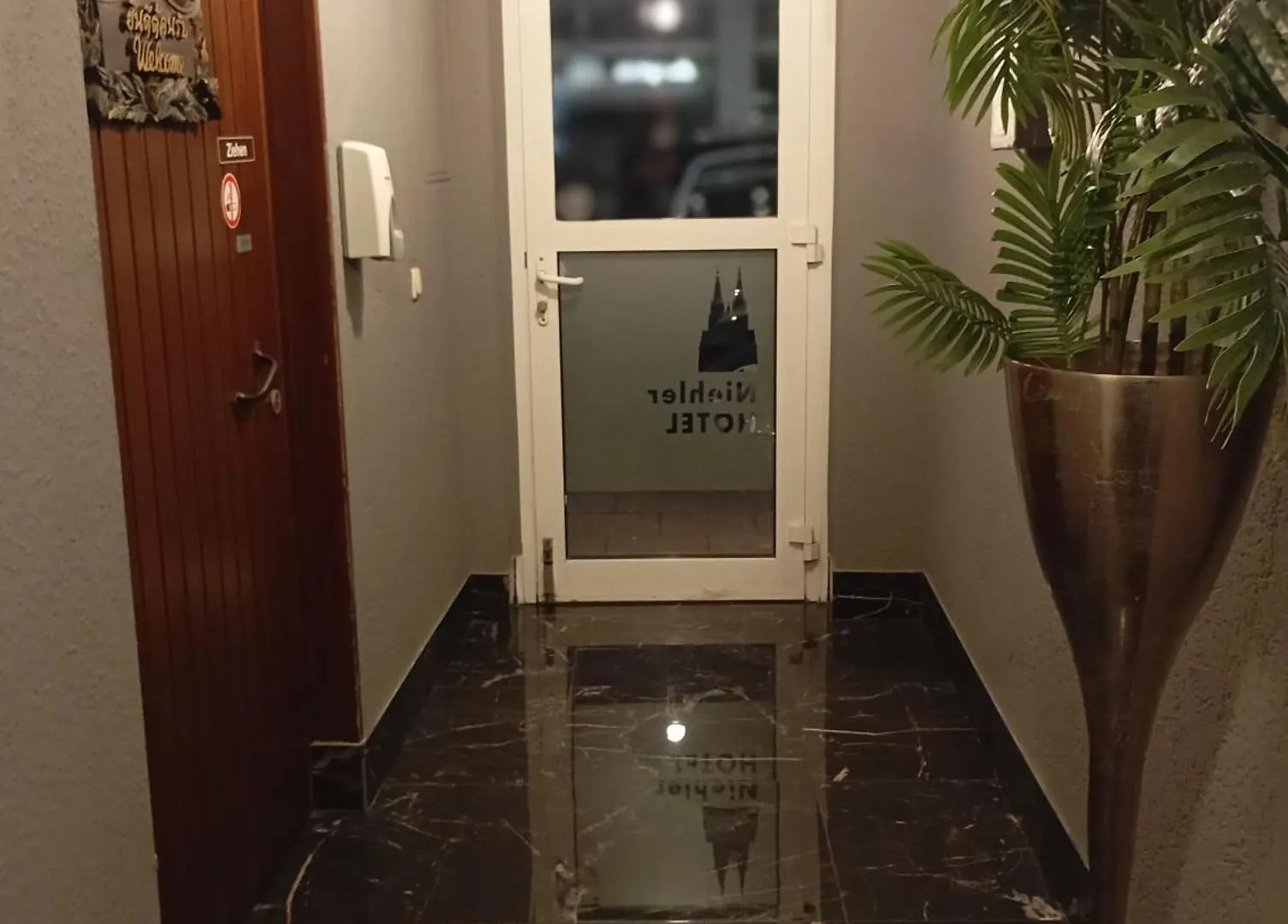 Niehler Hotel Köln